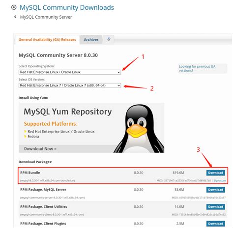 Image result for Download MySQL Yang 1 Packet