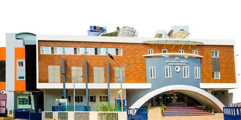Best Hospitals in Chennai, Thanjavur - Bajaj Finserv Health