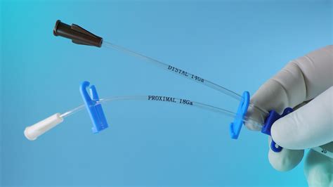 Cateter CVC Duplo Lúmen: Entenda a Diferença Entre Via Proximal e Distal