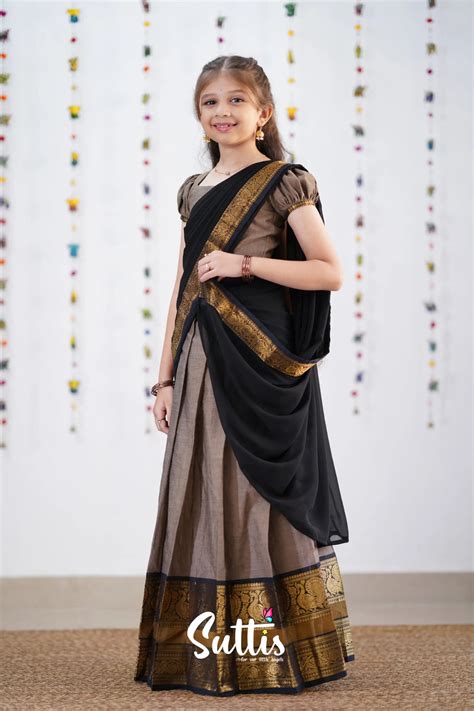 KUMAARI Half Sarees – Ivalinmabia