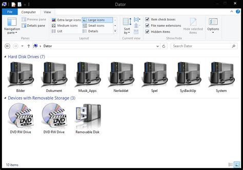 Image result for Navigation Pane On Computer