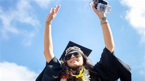 CSULB Commencement 2022 Reflections | California State University Long ...
