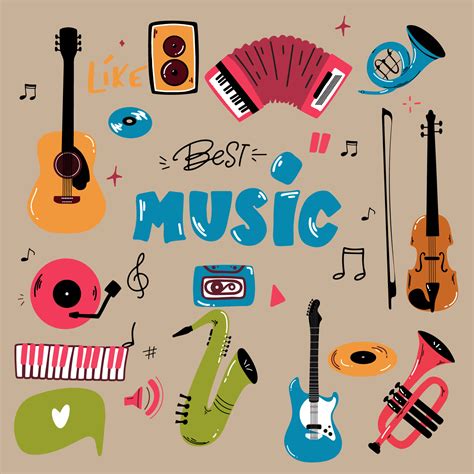 Instruments Cartoon 的图像结果