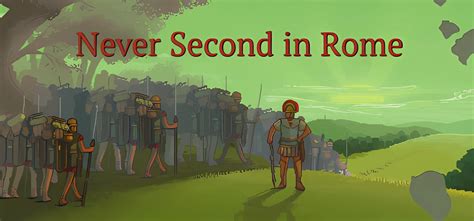 Never Second in Rome v0.11.5