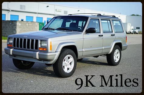 For Sale Jeep Cherokee Xj at Erminia Heavner blog