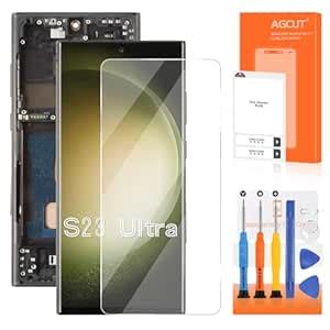 INCELL for Samsung Galaxy S23 Ultra Screen Replacement for Samsung S23 ...