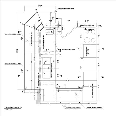 Image result for How to Build Countertop Line Drawings