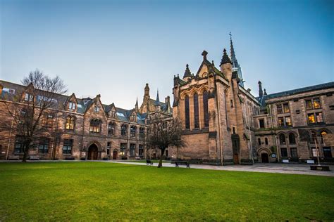 Georgetown University Admission Process - A Comprehensive Guide For Students - unischolars blog