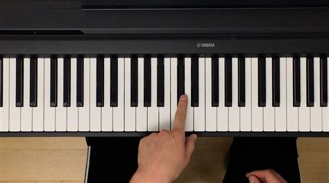 Image result for Scale Lesson On Keyboard