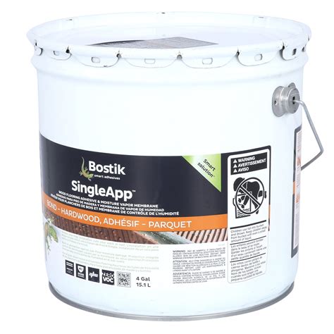 Bostik Flooring Adhesive
