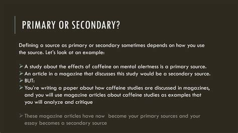 Secondary Source Examples 的图像结果