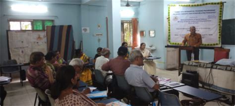 Indrani Chakravarty - Gerontologist