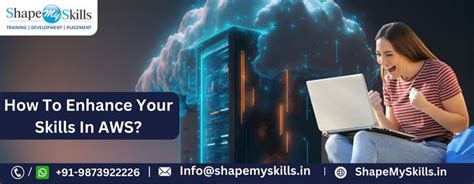 How To Enhance Your Skills In AWS?