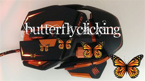 Image result for Advanced Butterfly Click Tutorial