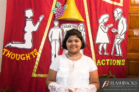 First Holy Communion -Tiane | Flashbacks Photography LLP - Candid and ...
