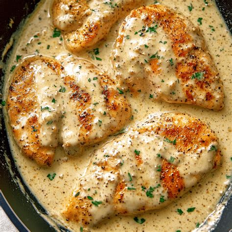 Creamy Ranch Chicken