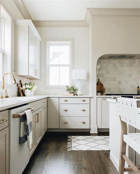 Kitchen Paint Colors With White Cabinets Favorite White Kitchen