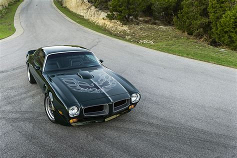 1973 Pontiac Firebird Trans Am