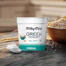 Milkymist Greek Yogurt