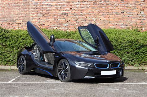 Lot 85 - 2014 BMW i8