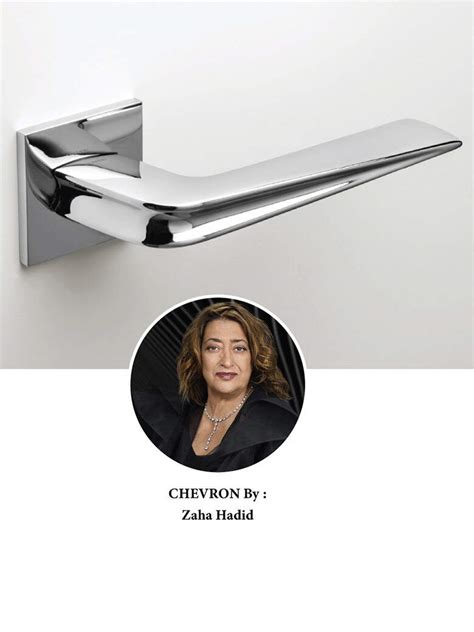 Top 8 Olivari Door Handles designed by Celebrity Architects | Goodhomes ...