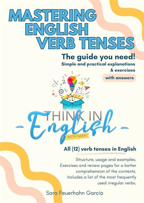 Mastering English Verb Tenses: A Complete Chart And Information - Chart Patterns Cheat Sheet: A ...