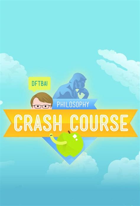 Image result for Philosophy Crash Course