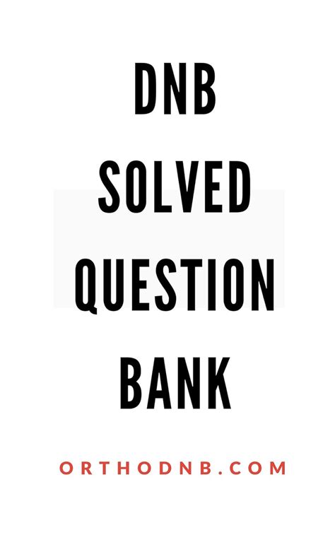 Amazon.in: Buy DNB Orthopaedics Solved Question Bank Book Online at Low ...