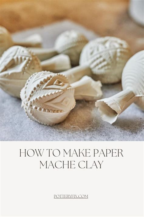 Image result for Paper Clay Tutorials