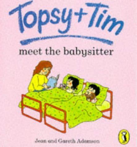 Buy Topsy + Tim Meet the Babysitter Book Online at Low Prices in India ...