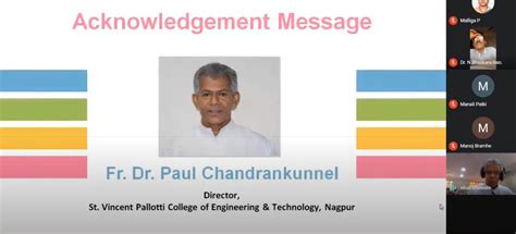 One Week Online Faculty Development Program on ‘Teaching Learning ...