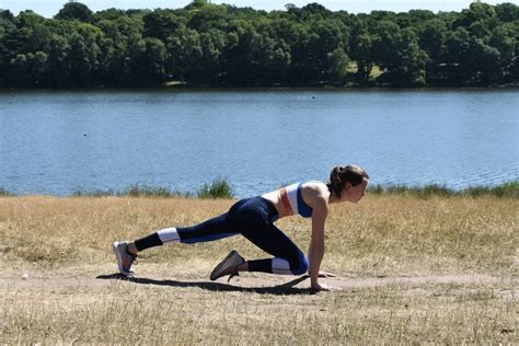 The 10-Minute Outdoor HIIT Workout Anyone Can Try - MYPROTEIN™