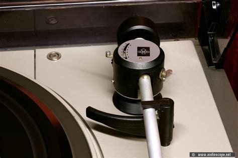 EMT 938 Broadcast Turntable