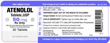 atenolol ~ Nursing Path