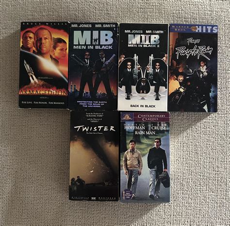 Vintage VHS Finds 的图像结果