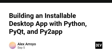 Python Desktop App 的图像结果