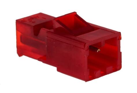 3-641437-2 TE Connectivity | TE Connectivity 2-Way IDC Connector Plug ...