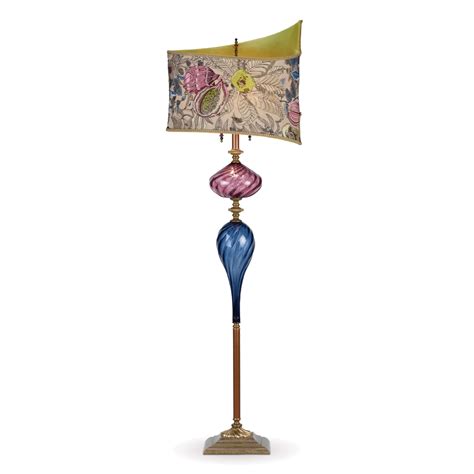 Colorful Floor Lamps