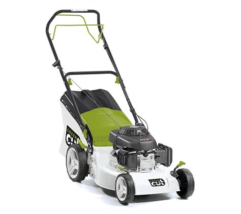 Tondeuse Carrefour, GREEN CUT Tondeuse thermique tractée  