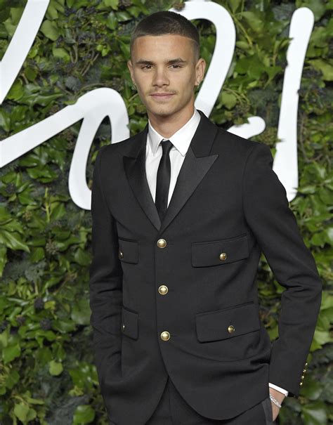 Romeo Beckham 2022 Age