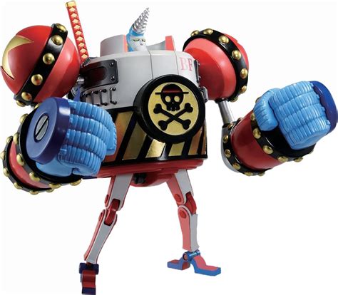 General Franky Anniversary Ver One Piece Ichiban India | Ubuy