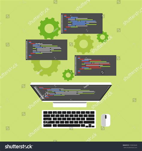 Figure of Computer Process 的图像结果