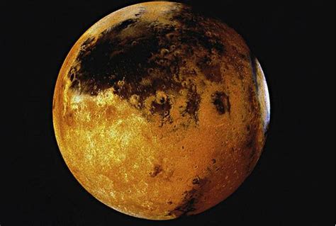 探尋火星的秘密：火星為什麼要叫火星？ - 每日頭條
