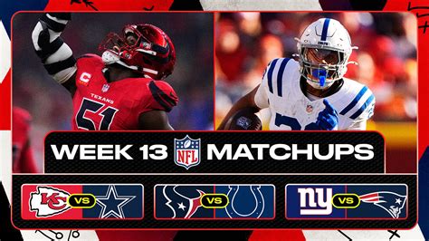 2025 NFL Week 13 Expert Picks
