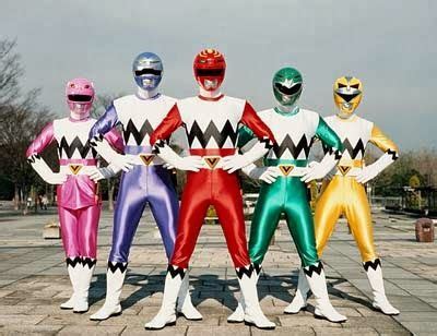 Image result for MMPR Mutiny