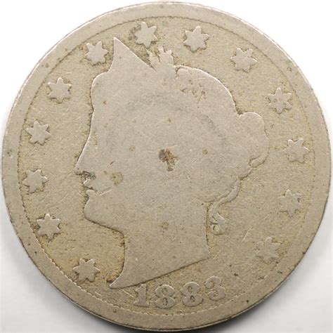 Liberty Head Nickels