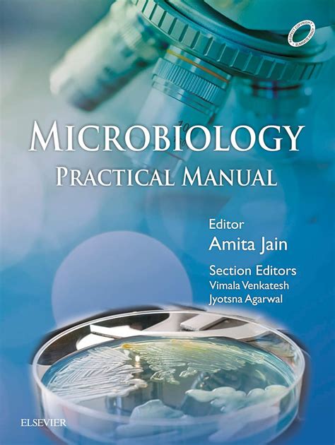 Microbiology Practical Manual, 1st Edition-E-book eBook : Jain, Amita ...