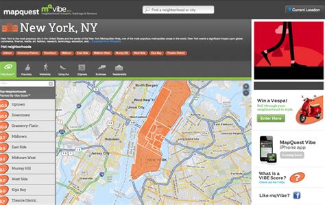 MapQuest Local 的图像结果