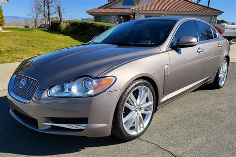 2011 Jaguar XF Supercharged for Sale - Cars & Bids