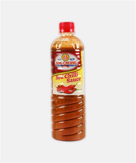 Sing Cheung Red Chilli Sauce 700 Gm - Neelam Foodland Mumbai